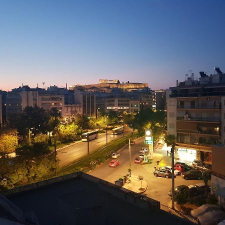 Acropolis Veranda By Yha Atina Dış mekan fotoğraf