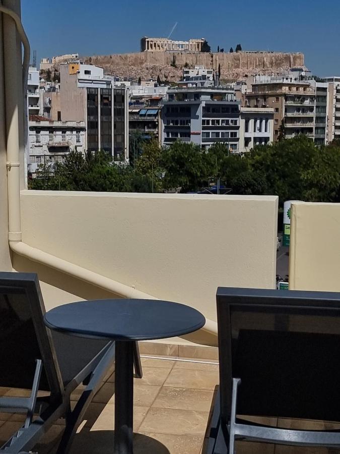 Acropolis Veranda By Yha Atina Dış mekan fotoğraf