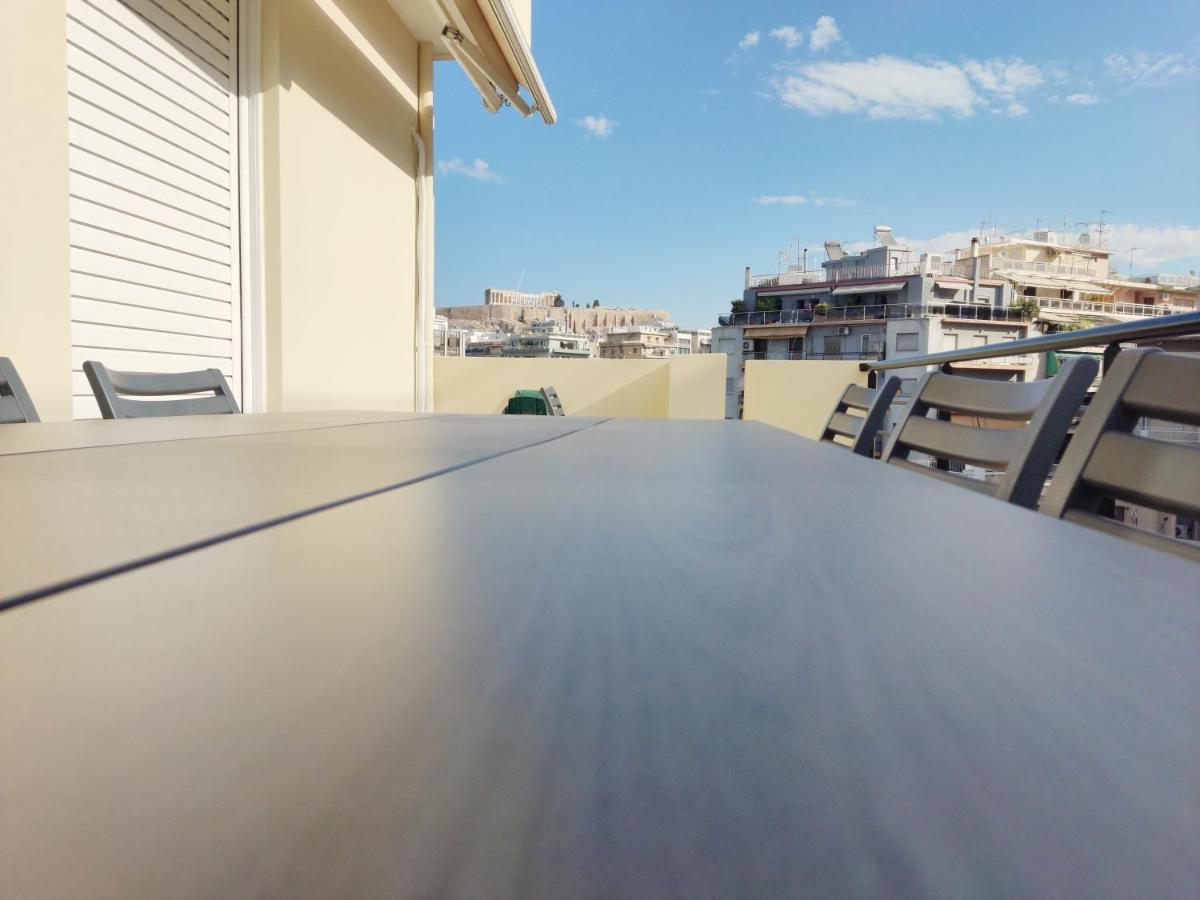 Acropolis Veranda By Yha Atina Dış mekan fotoğraf