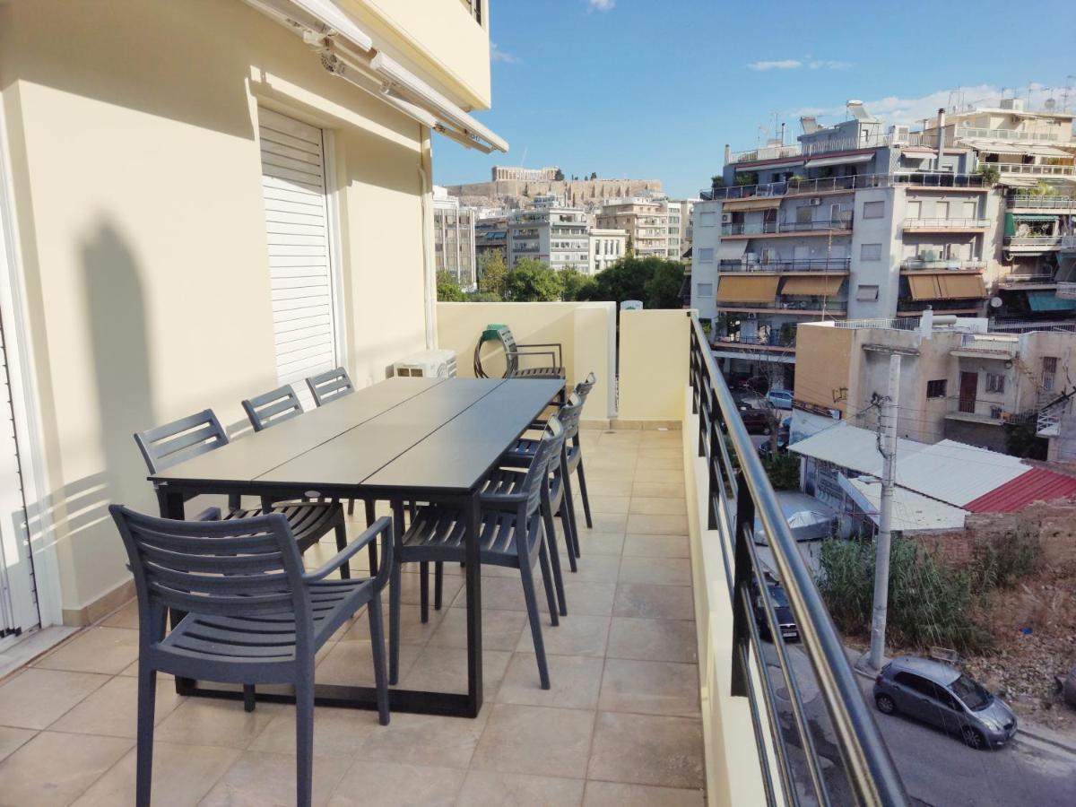Acropolis Veranda By Yha Atina Dış mekan fotoğraf
