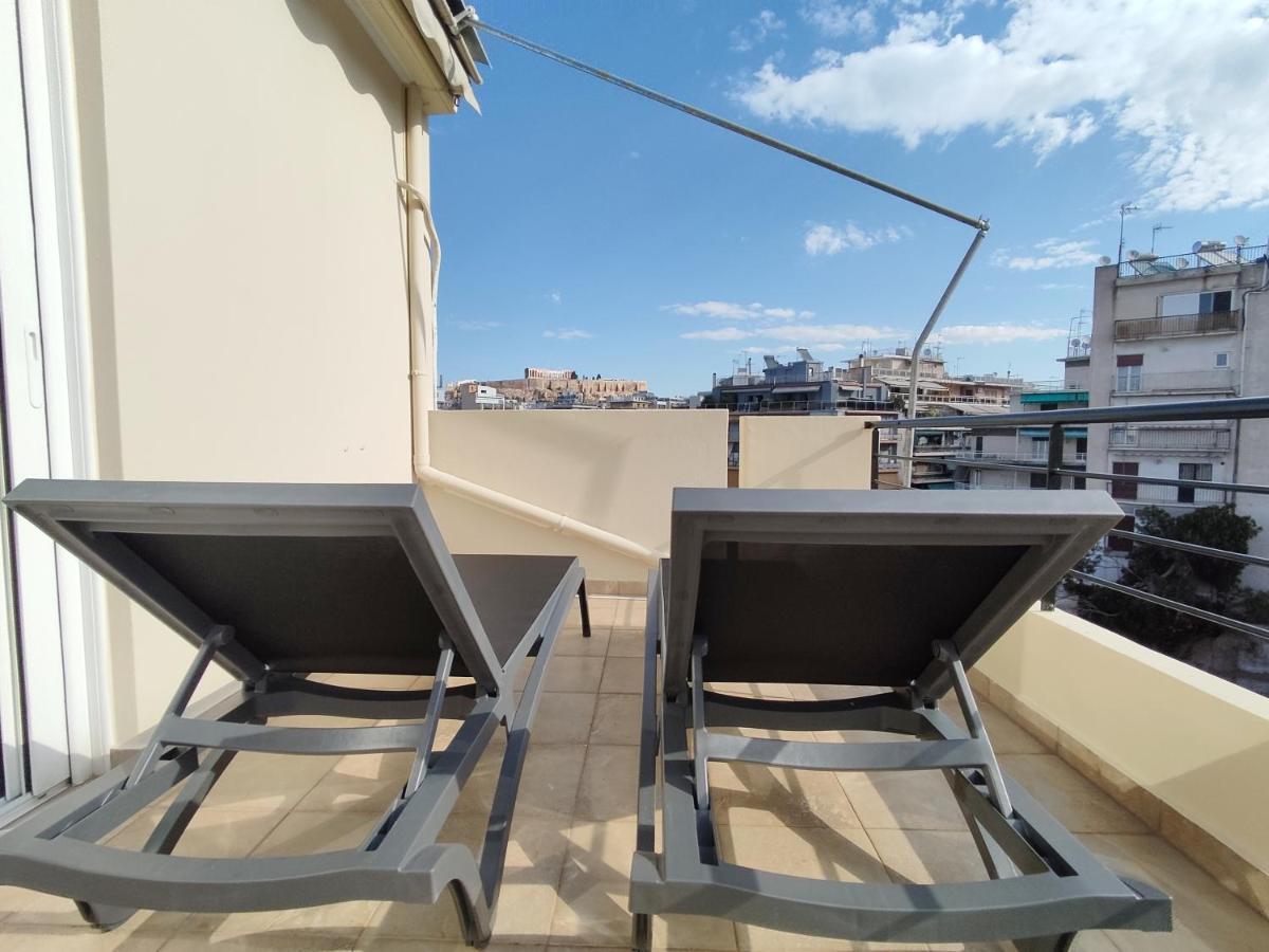 Acropolis Veranda By Yha Atina Dış mekan fotoğraf